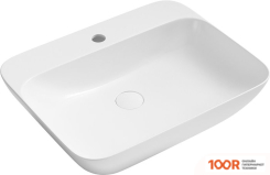 Умывальник Lavinia Boho BATHROOM SINK SLIM 33311113 С ДОННЫМ КЛАПАНОМ CLICK-CLACK (398428)