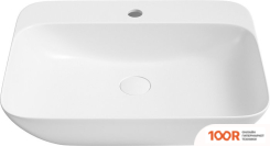 Умывальник Lavinia Boho BATHROOM SINK SLIM 33311113 С ДОННЫМ КЛАПАНОМ CLICK-CLACK (398428)