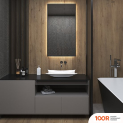 Умывальник Lavinia Boho BATHROOM SINK SLIM 33311112 (398427)