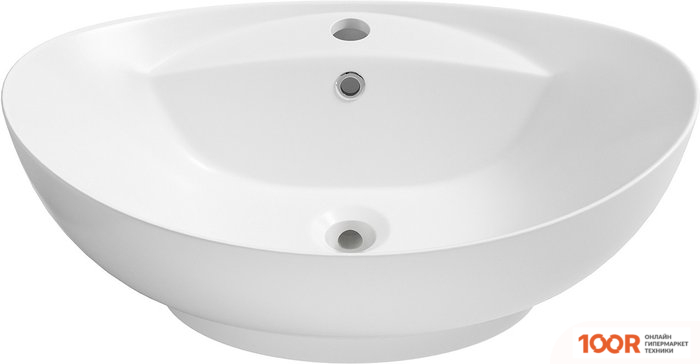 Умывальник Lavinia Boho BATHROOM SINK SLIM 33311100 (398420)