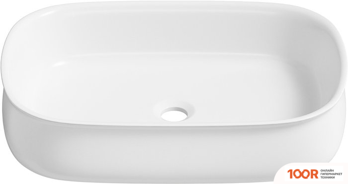 Умывальник Lavinia Boho BATHROOM SINK SLIM 33311084 (398413)