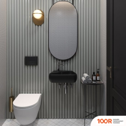 Умывальник Lavinia Boho BATHROOM SINK SLIM 33311068 (398409)