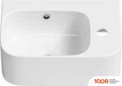 Умывальник Lavinia Boho BATHROOM SINK SLIM 33311065 (398406)