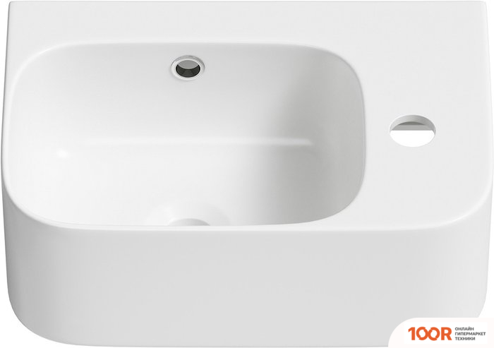 Умывальник Lavinia Boho BATHROOM SINK SLIM 33311065 (398406)