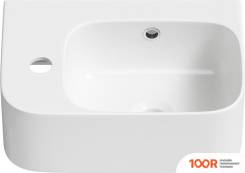 Умывальник Lavinia Boho BATHROOM SINK SLIM 33311063 (398404)