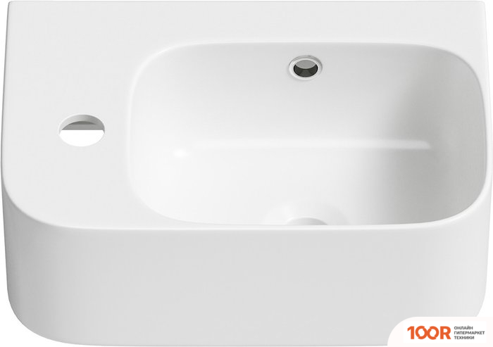 Умывальник Lavinia Boho BATHROOM SINK SLIM 33311063 (398404)