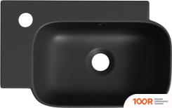 Умывальник Lavinia Boho BATHROOM SINK SLIM 33311054 (398395)