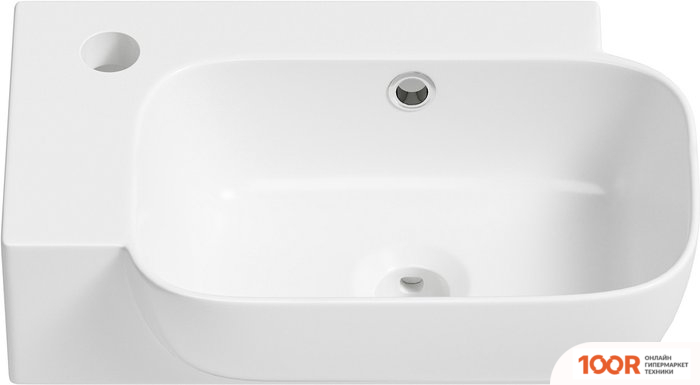 Умывальник Lavinia Boho BATHROOM SINK SLIM 33311053 (398394)