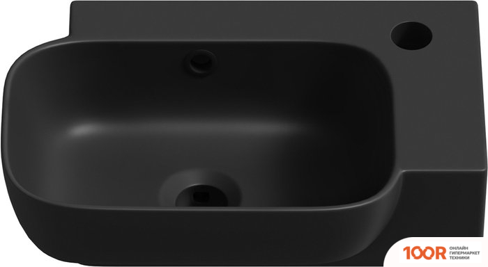 Умывальник Lavinia Boho BATHROOM SINK SLIM 33311052 (398393)