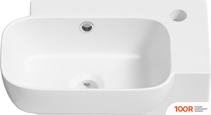 Умывальник Lavinia Boho BATHROOM SINK SLIM 33311051 (398392)