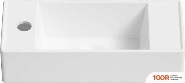 Умывальник Lavinia Boho BATHROOM SINK SLIM 33311045 (398390)