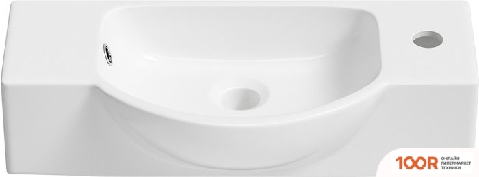 Умывальник Lavinia Boho BATHROOM SINK SLIM 33311041 (398386)
