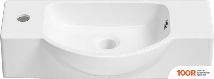 Умывальник Lavinia Boho BATHROOM SINK SLIM 33311039 (398384)