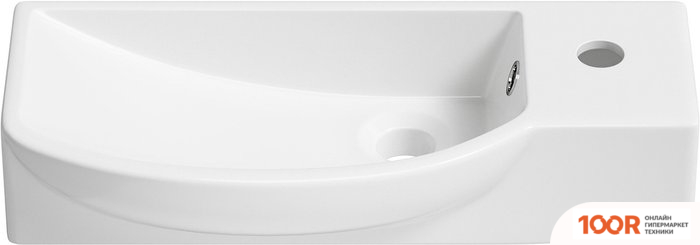 Умывальник Lavinia Boho BATHROOM SINK SLIM 33311037 (398382)