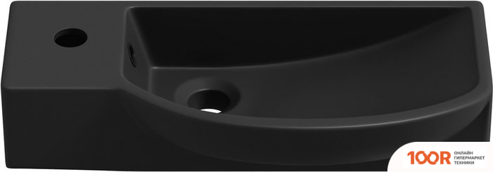 Умывальник Lavinia Boho BATHROOM SINK SLIM 33311036 (398381)