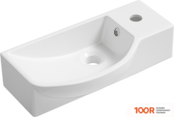 Умывальник Lavinia Boho BATHROOM SINK SLIM 33311033 (398378)