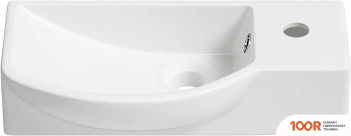 Умывальник Lavinia Boho BATHROOM SINK SLIM 33311033 (398378)