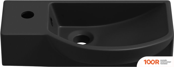 Умывальник Lavinia Boho BATHROOM SINK SLIM 33311032 (398377)