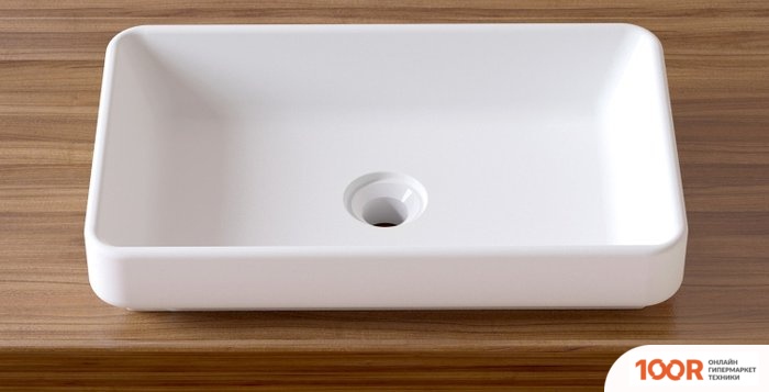 Умывальник Lavinia Boho BATHROOM SINK SLIM 33311004 (398366)