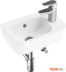 Умывальник Lavinia Boho BATHROOM 21510500 (РАКОВИНА, СМЕСИТЕЛЬ, СИФОН, ВЕНТИЛИ) (398314)