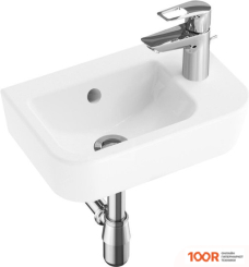 Умывальник Lavinia Boho BATHROOM 21510497 (РАКОВИНА, СМЕСИТЕЛЬ, СИФОН) (398311)