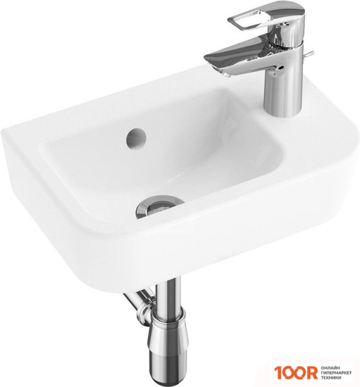 Умывальник Lavinia Boho BATHROOM 21510497 (РАКОВИНА, СМЕСИТЕЛЬ, СИФОН) (398311)