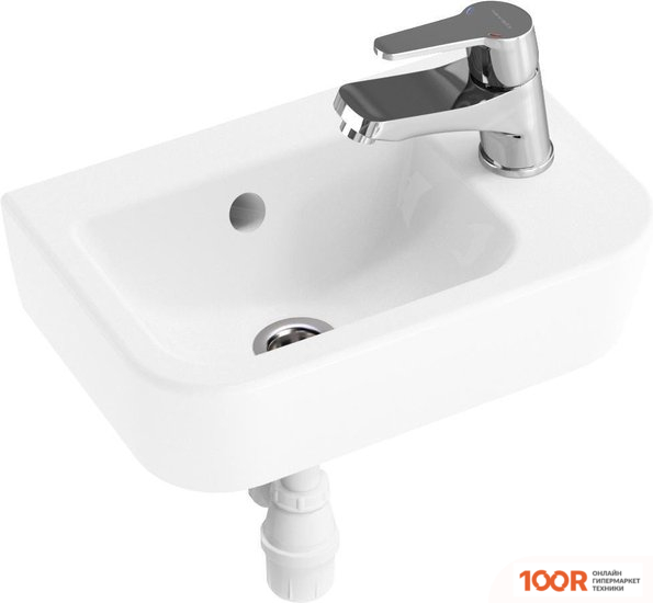 Умывальник Lavinia Boho BATHROOM 21510492 (РАКОВИНА, СМЕСИТЕЛЬ, СИФОН) (398306)