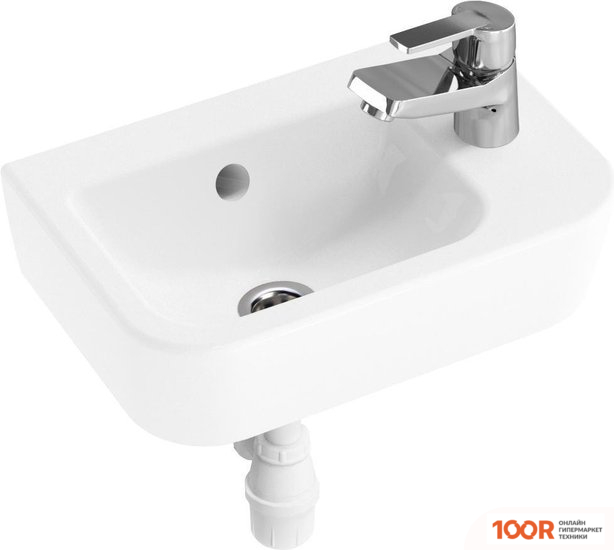 Умывальник Lavinia Boho BATHROOM 21510486 (РАКОВИНА, СМЕСИТЕЛЬ, СИФОН) (398300)