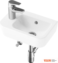 Умывальник Lavinia Boho BATHROOM 21510478 (РАКОВИНА, СМЕСИТЕЛЬ, СИФОН, ВЕНТИЛИ) (398292)