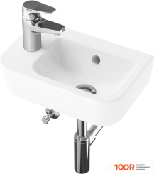 Умывальник Lavinia Boho BATHROOM 21510477 (РАКОВИНА, СМЕСИТЕЛЬ, СИФОН, ВЕНТИЛИ) (398291)