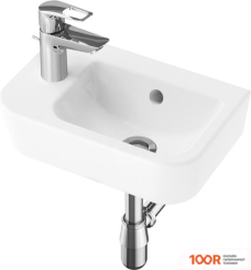 Умывальник Lavinia Boho BATHROOM 21510475 (РАКОВИНА, СМЕСИТЕЛЬ, СИФОН) (398289)