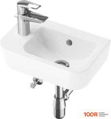 Умывальник Lavinia Boho BATHROOM 21510473 (РАКОВИНА, СМЕСИТЕЛЬ, СИФОН, ВЕНТИЛИ) (398287)