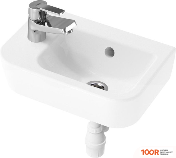 Умывальник Lavinia Boho BATHROOM 21510464 (РАКОВИНА, СМЕСИТЕЛЬ, СИФОН) (398278)