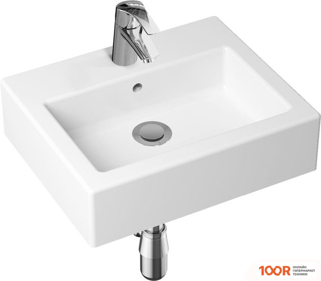 Умывальник Lavinia Boho BATHROOM 21510458 (РАКОВИНА, СМЕСИТЕЛЬ, СИФОН) (398272)