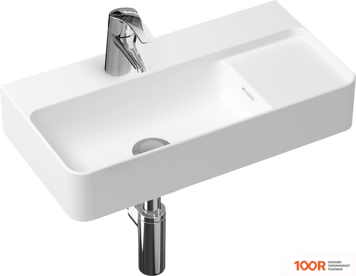 Умывальник Lavinia Boho BATHROOM 21510442 (РАКОВИНА, СМЕСИТЕЛЬ, СИФОН) (398256)