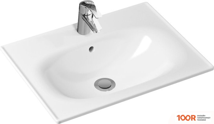 Умывальник Lavinia Boho BATHROOM 21510439 (РАКОВИНА, СМЕСИТЕЛЬ) (398253)