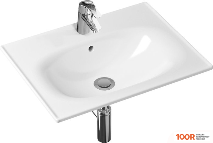 Умывальник Lavinia Boho BATHROOM 21510437 (РАКОВИНА, СМЕСИТЕЛЬ, СИФОН) (398251)