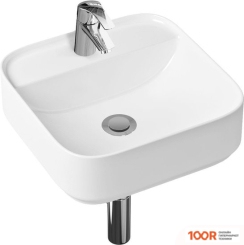 Умывальник Lavinia Boho BATHROOM 21510422 (РАКОВИНА, СМЕСИТЕЛЬ, СИФОН) (398236)