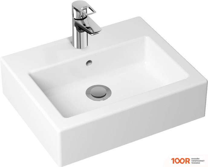 Умывальник Lavinia Boho BATHROOM 21510419 (РАКОВИНА, СМЕСИТЕЛЬ) (398233)