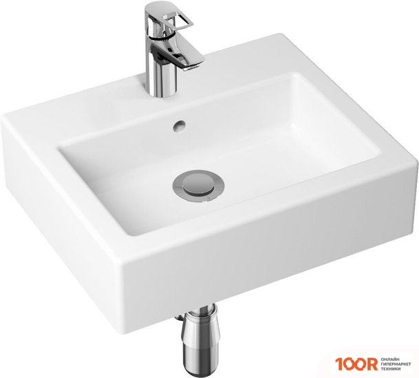 Умывальник Lavinia Boho BATHROOM 21510418 (РАКОВИНА, СМЕСИТЕЛЬ, СИФОН) (398232)