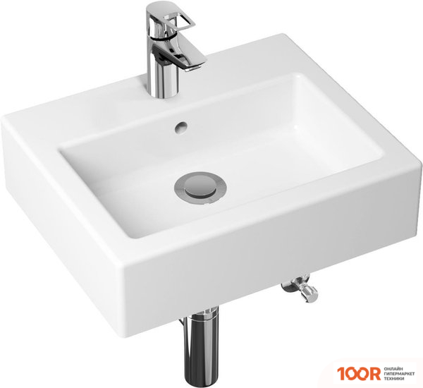 Умывальник Lavinia Boho BATHROOM 21510415 (РАКОВИНА, СМЕСИТЕЛЬ, СИФОН, ВЕНТИЛИ) (398229)