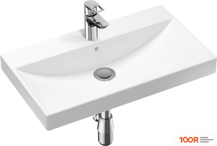 Умывальник Lavinia Boho BATHROOM 21510413 (РАКОВИНА, СМЕСИТЕЛЬ, СИФОН) (398227)