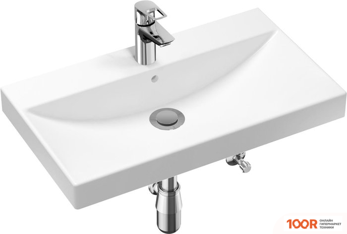 Умывальник Lavinia Boho BATHROOM 21510411 (РАКОВИНА, СМЕСИТЕЛЬ, СИФОН, ВЕНТИЛИ) (398225)