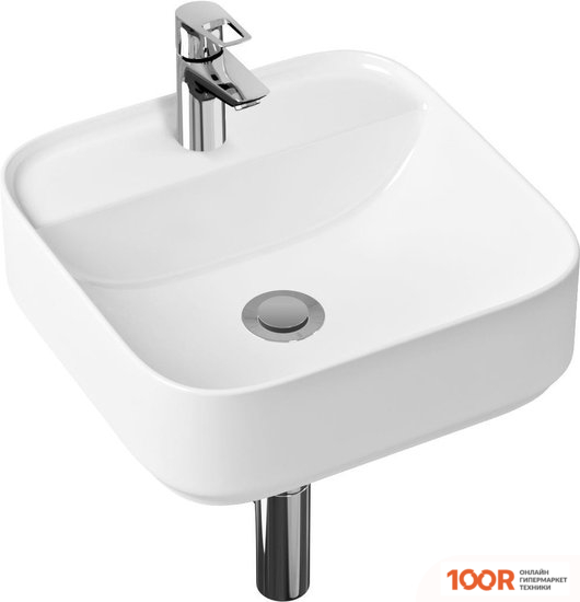 Умывальник Lavinia Boho BATHROOM 21510382 (РАКОВИНА, СМЕСИТЕЛЬ, СИФОН) (398196)