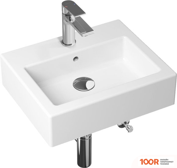 Умывальник Lavinia Boho BATHROOM 21510374 (РАКОВИНА, СМЕСИТЕЛЬ, СИФОН, КЛАПАН, ВЕНТИЛИ) (398188)