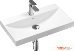 Умывальник Lavinia Boho BATHROOM 21510371 (РАКОВИНА, СМЕСИТЕЛЬ, СИФОН, КЛАПАН) (398185)