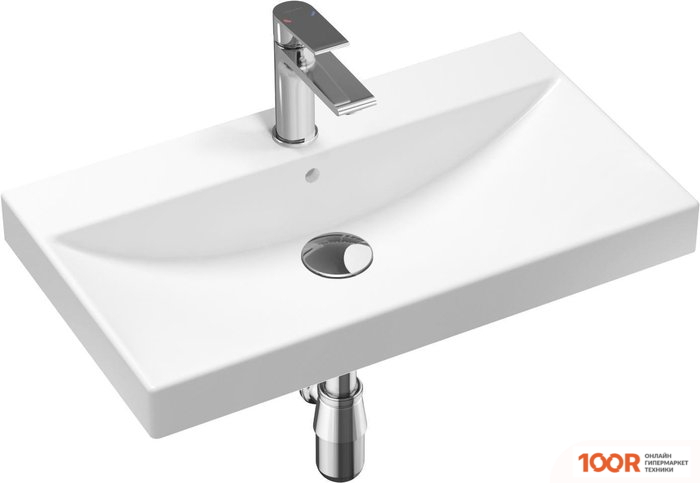 Умывальник Lavinia Boho BATHROOM 21510371 (РАКОВИНА, СМЕСИТЕЛЬ, СИФОН, КЛАПАН) (398185)