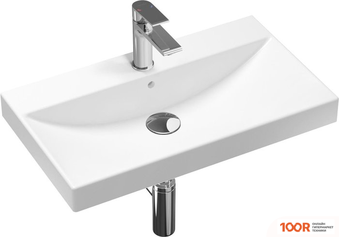 Умывальник Lavinia Boho BATHROOM 21510370 (РАКОВИНА, СМЕСИТЕЛЬ, СИФОН, КЛАПАН) (398184)