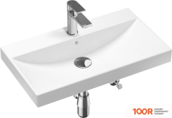 Умывальник Lavinia Boho BATHROOM 21510369 (РАКОВИНА, СМЕСИТЕЛЬ, СИФОН, КЛАПАН, ВЕНТИЛИ) (398183)