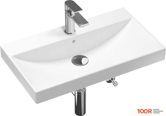 Умывальник Lavinia Boho BATHROOM 21510368 (РАКОВИНА, СМЕСИТЕЛЬ, СИФОН, КЛАПАН, ВЕНТИЛИ) (398182)